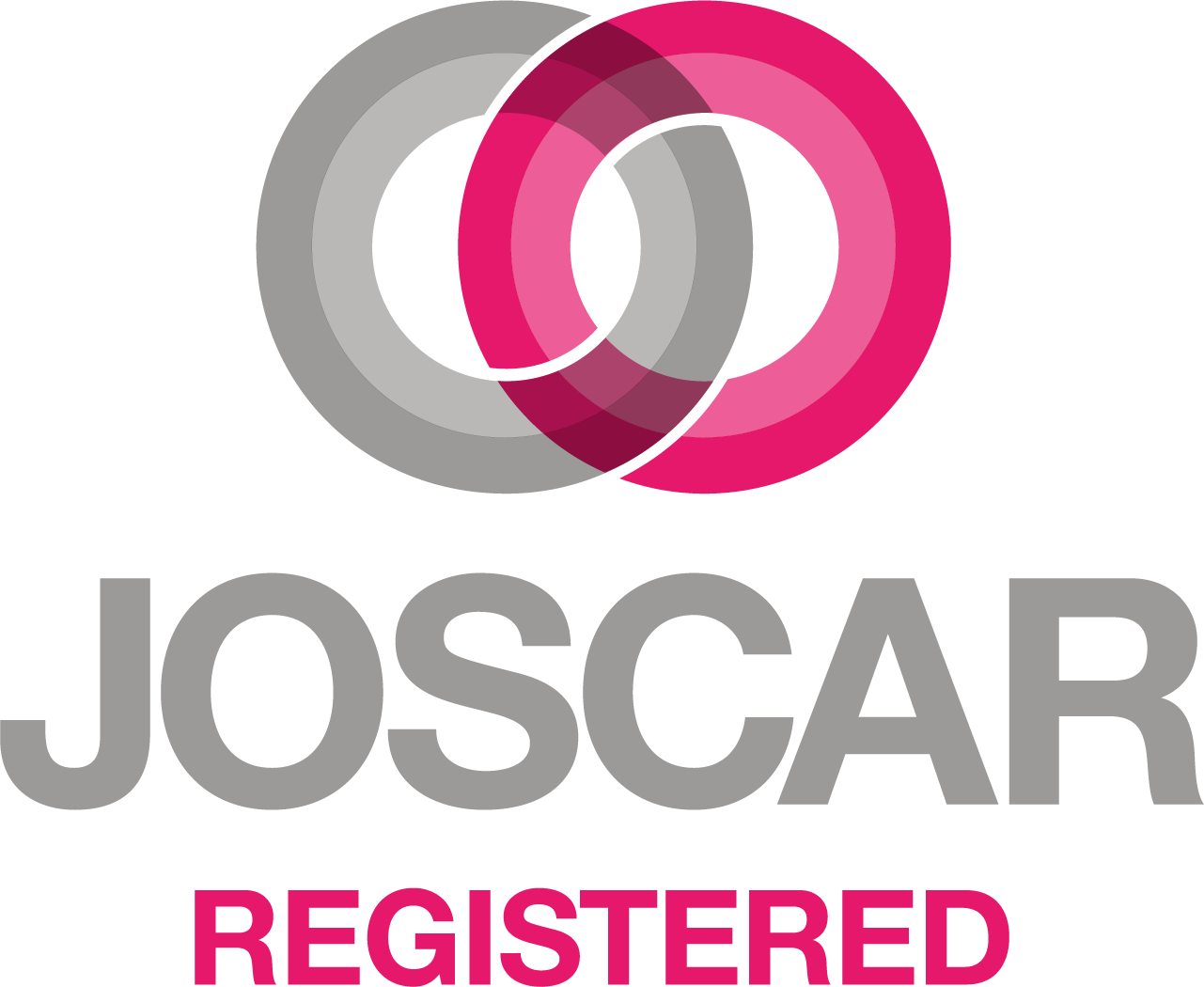 JOSCAR Registered supplier badge