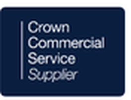 Crown Commercial Service Supplier badge